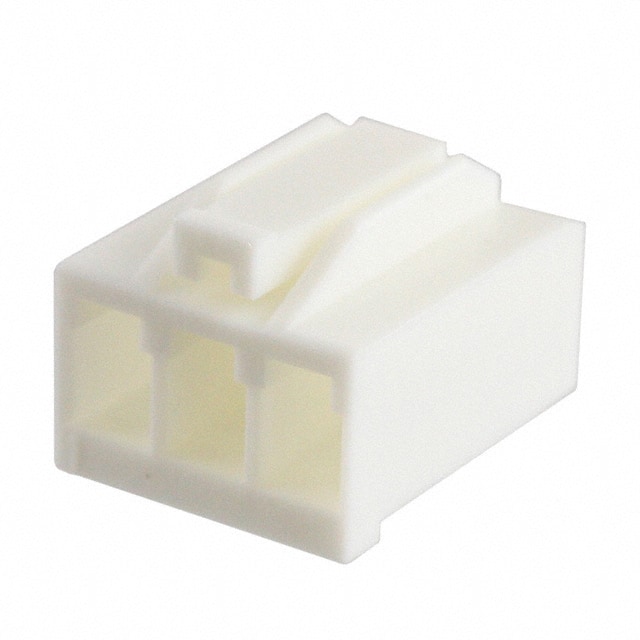 0510670300 CONN RCPT HSG 3POS 3.50MM