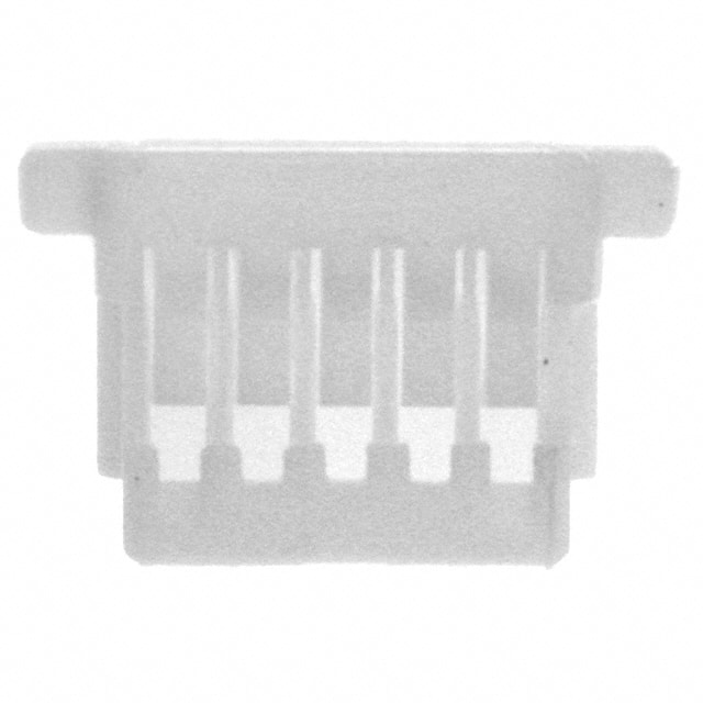1470364-5 CONN RCPT HSG 5POS 1.00MM