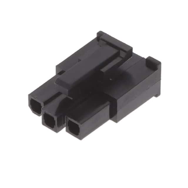 0039015039 CONN RCPT HSG 3POS 4.20MM