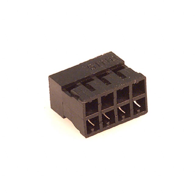 0511100850 CONN RCPT HSG 8POS 2.00MM