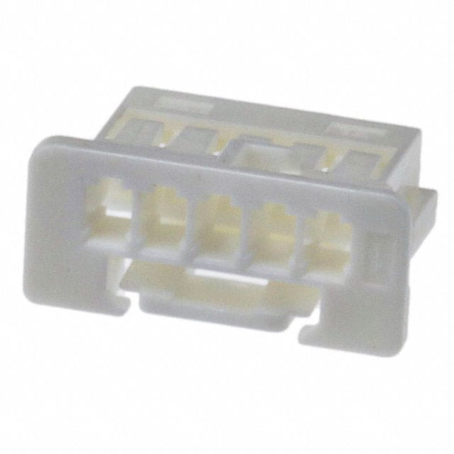 5601230500 CONN RCPT HSG 5POS 2.00MM