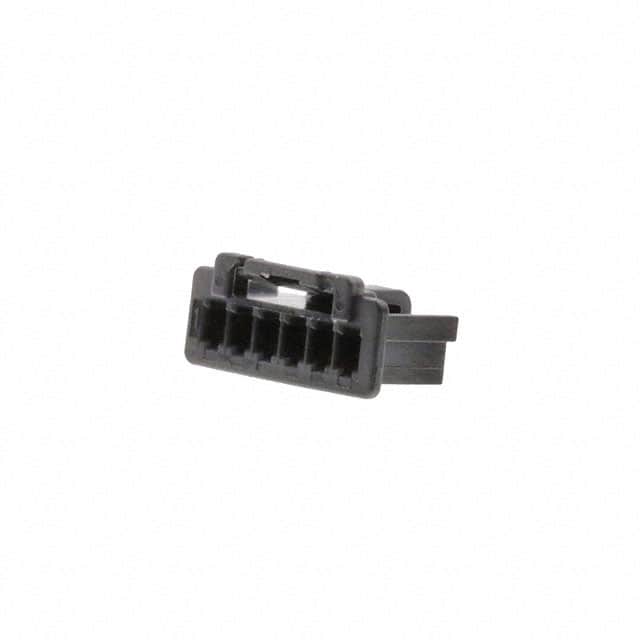 5023510601 CONN RCPT HSG 6POS 2.00MM