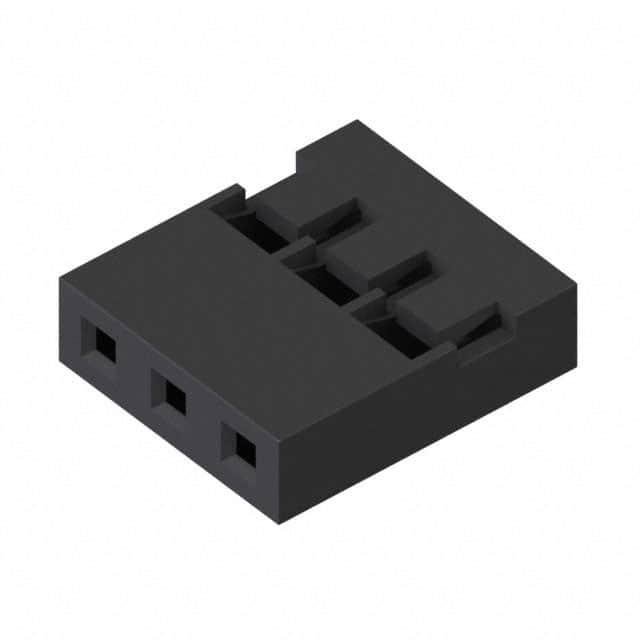 M22-3010300 CONN RCPT HSG 3POS 2.00MM