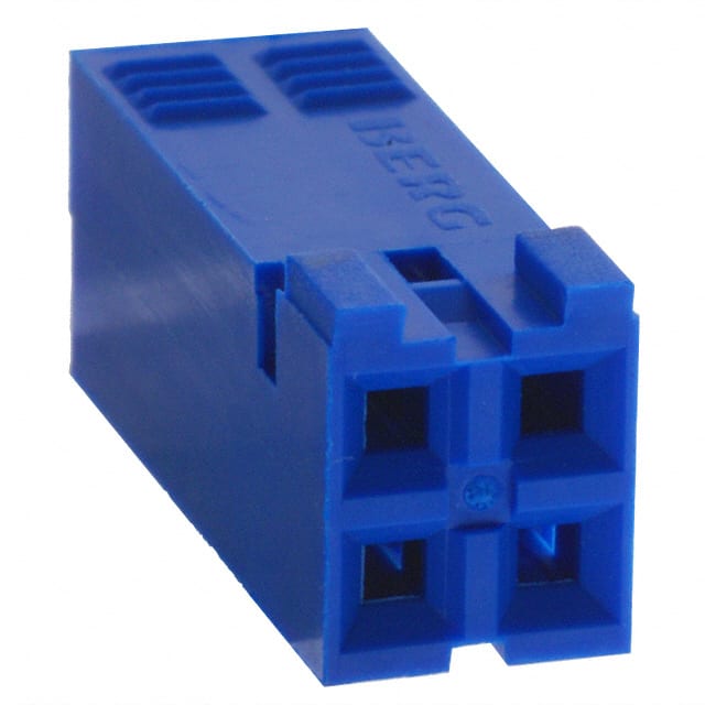 65239-002LF CONN RCPT HSG 4POS 2.54MM