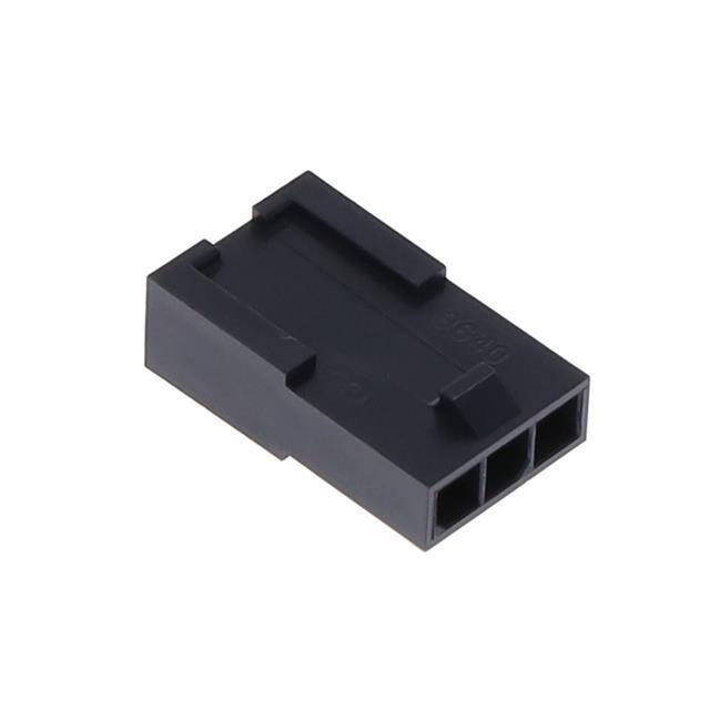 0436400311 CONN PLUG HSG 3POS 3.00MM