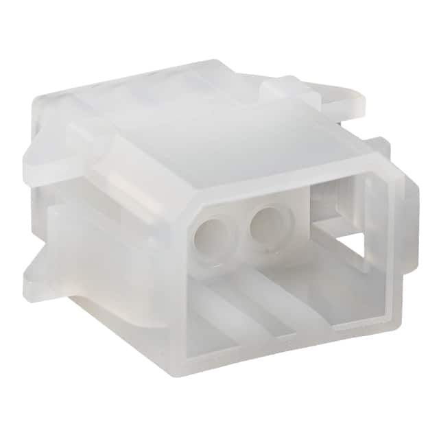 1501772060 CONN PLUG HSG 6POS 3.68MM