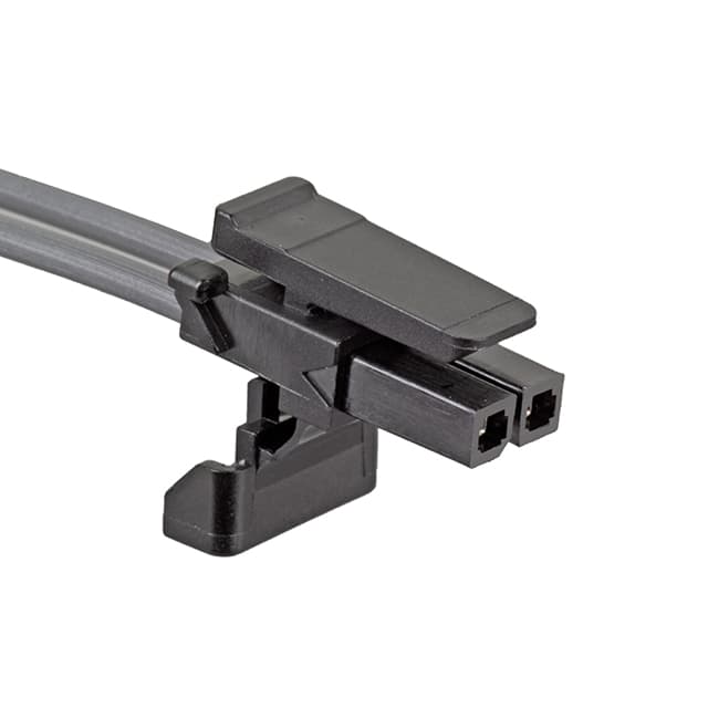 1718500200 CONN RCPT HSG 2POS 3.00MM