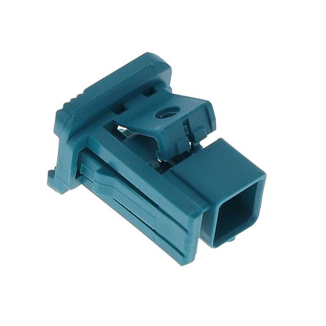 2302454-9 CONN RCPT HSG 1POS