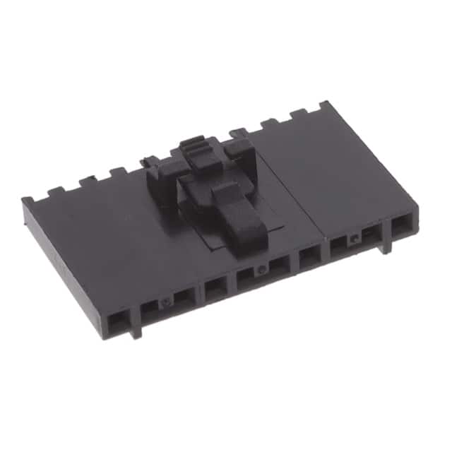 CDH-10 CONN PLUG HSG 10POS 2.54MM