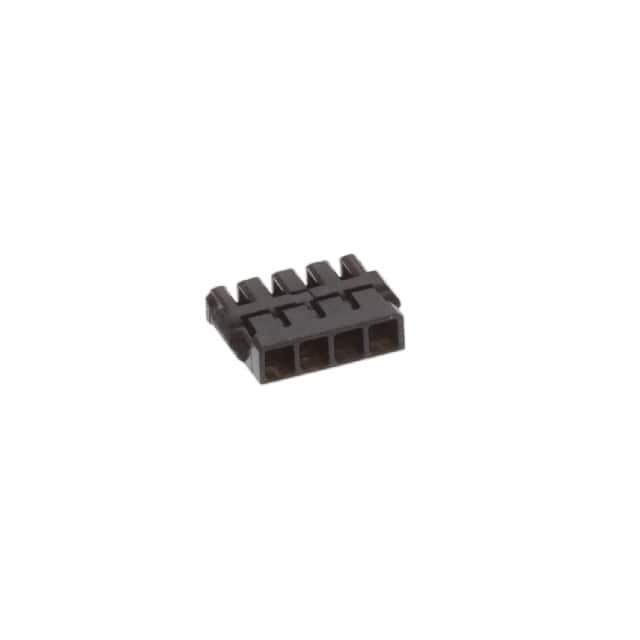 2121320004 CONN RCPT HSG 4POS 1.00MM