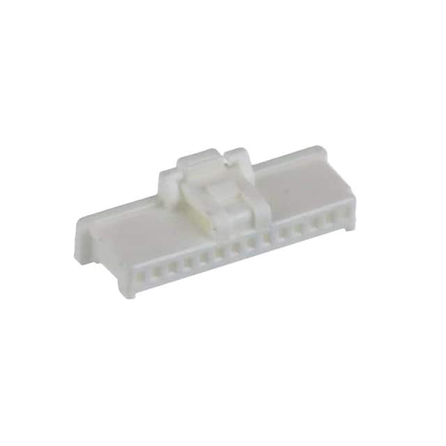 5013301400 CONN RCPT HSG 14POS 1.00MM