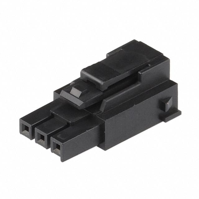 1722563103 CONN RCPT HSG 3POS 3.50MM