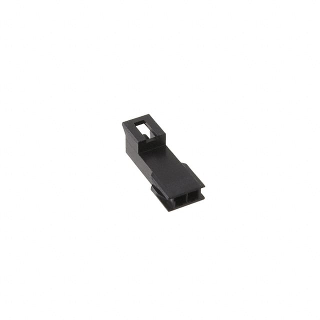 2002771102 CONN PLUG HSG 2POS 2.50MM