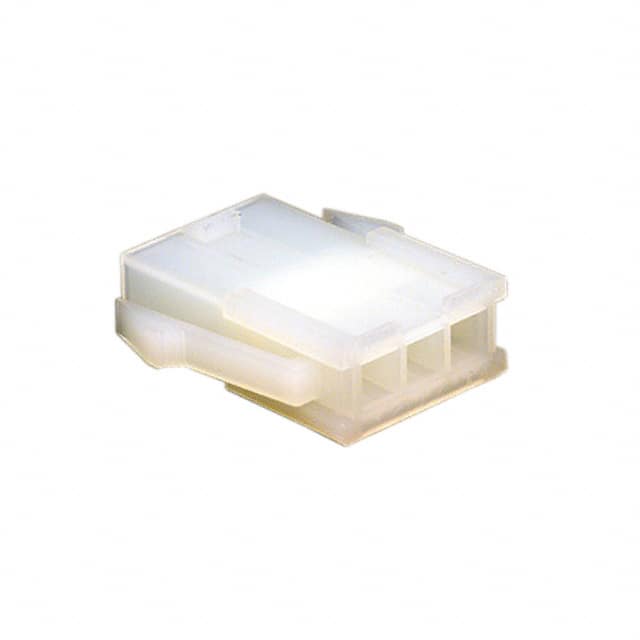 0039014033 CONN PLUG HSG 3POS 4.20MM