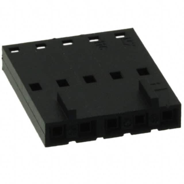 0050579205 CONN RCPT HSG 5POS 2.54MM