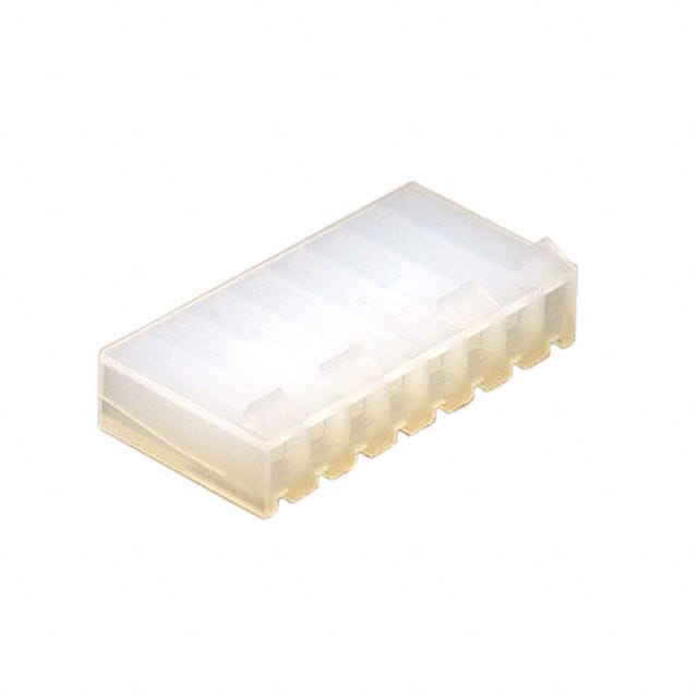 0009503081 CONN RCPT HSG 8POS 3.96MM