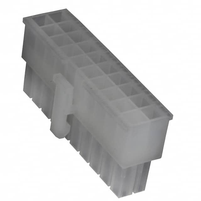 2-794954-0 CONN RCPT HSG 20POS 4.20MM