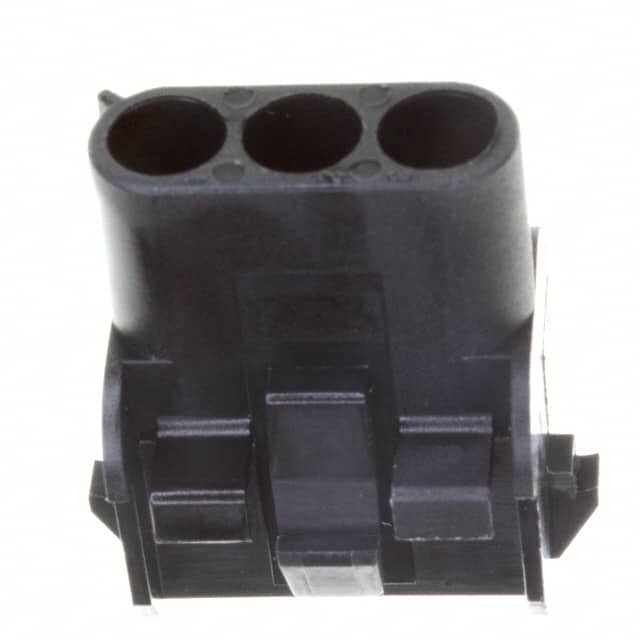 1-480701-9 CONN RCPT HSG 3POS BLACK