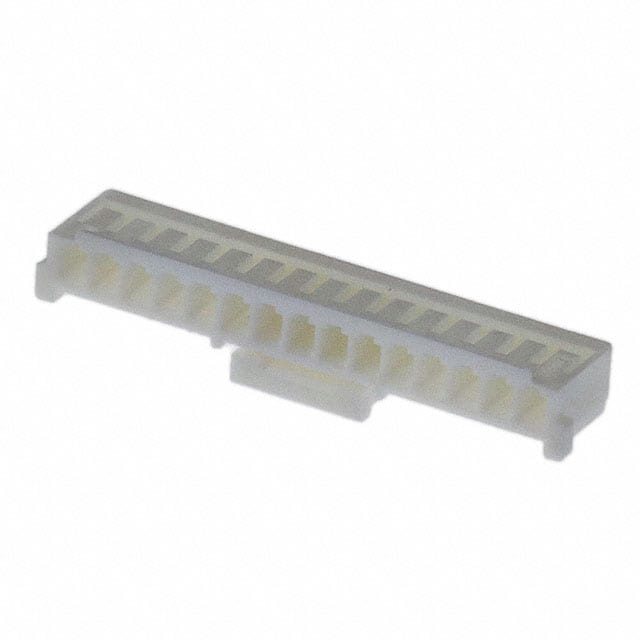 0355071500 CONN RCPT HSG 15POS 2.00MM