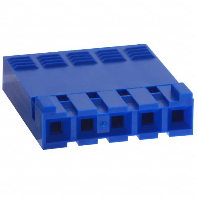 65240-005LF CONN RCPT HSG 5POS 2.54MM