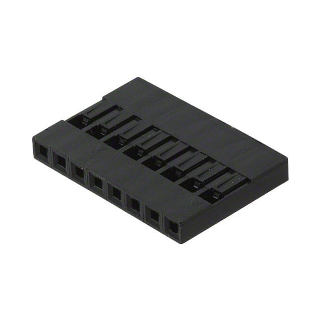 M20-1060800 CONN RCPT HSG 8POS 2.54MM