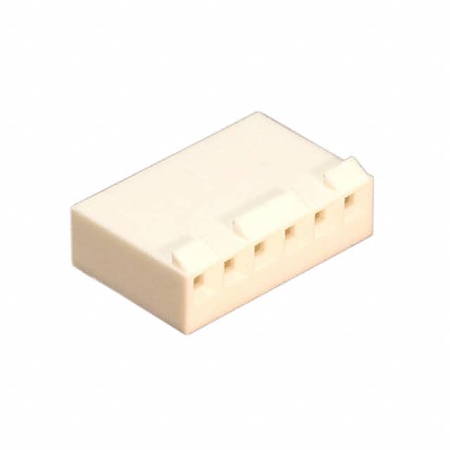 0009508061 CONN RCPT HSG 6POS 3.96MM