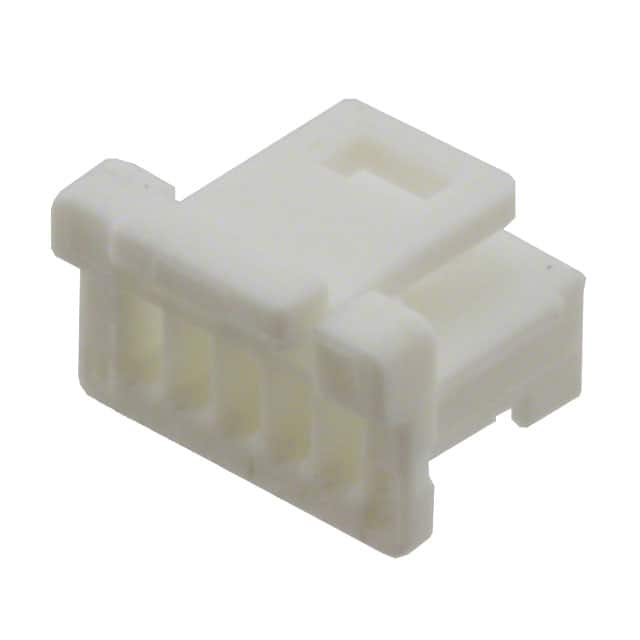 5019390500 CONN RCPT HSG 5POS 1.00MM