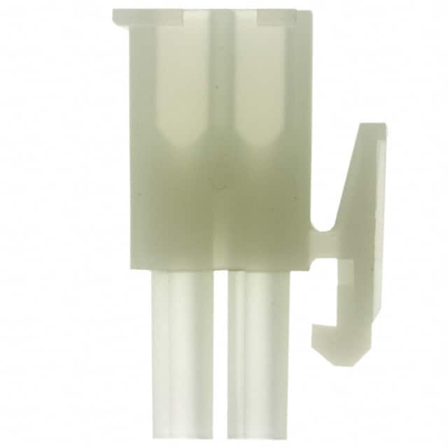 172336-1 CONN PLUG HSG 2POS 4.14MM