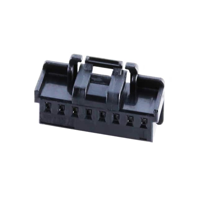 5023510801 CONN RCPT HSG 8POS 2.00MM
