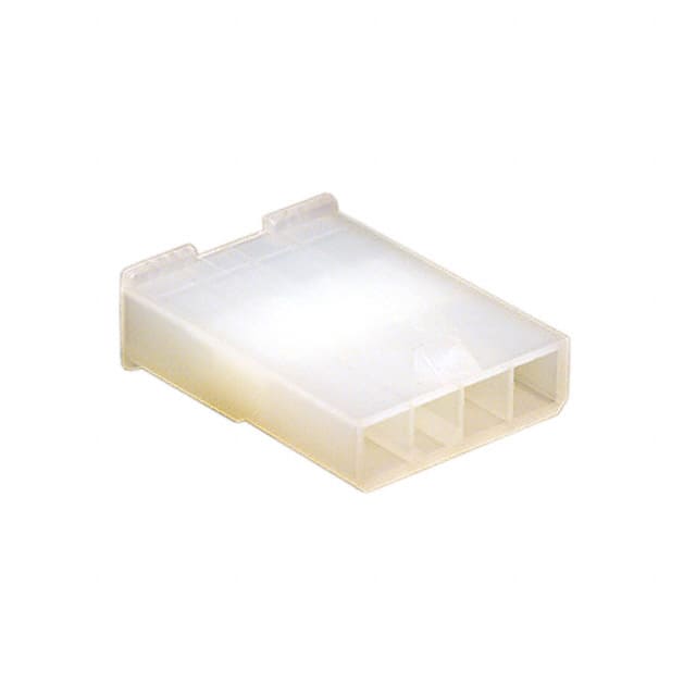 0039014046 CONN PLUG HSG 4POS 4.20MM