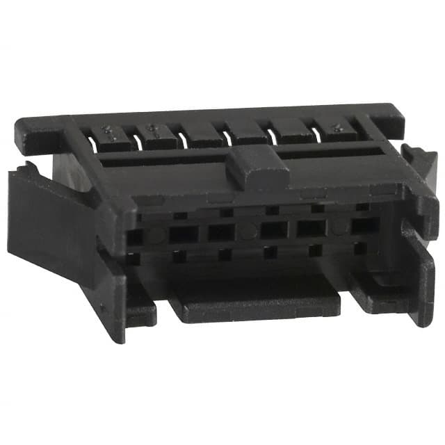 DF11-12DEP-2C CONN PLUG HSG 12POS 2.00MM