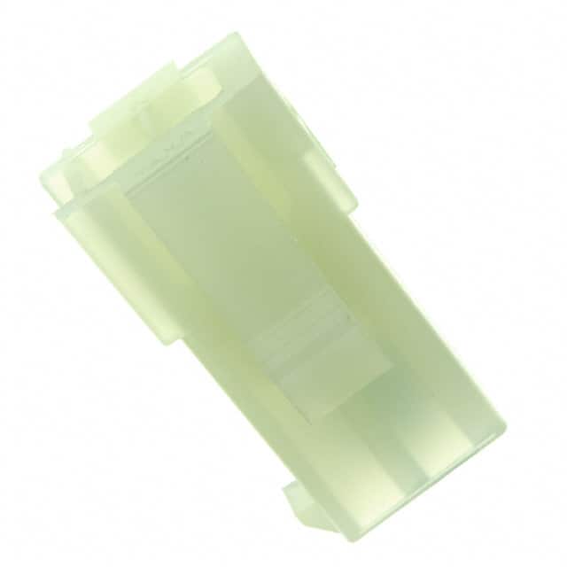 172328-1 CONN RCPT HSG 2POS 4.20MM