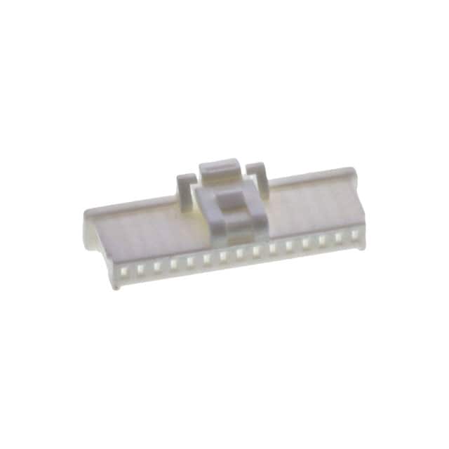 5013301500 CONN RCPT HSG 15POS 1.00MM