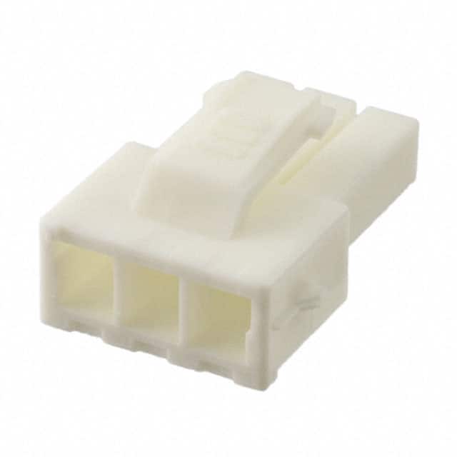 177899-1 CONN PLUG HSG 3POS 3.96MM