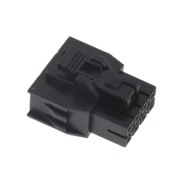 54025-08 CONN RCPT HSG 8POS 2.50MM