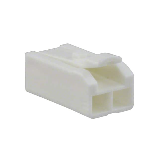 DF62B-2S-2.2C CONN SOCKET HSG 2POS 2.20MM