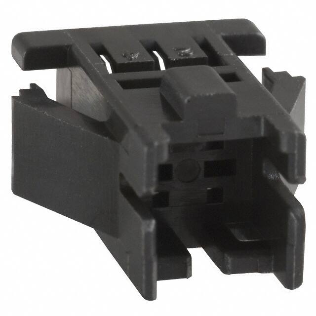 DF11-4DEP-2C CONN PLUG HSG 4POS 2.00MM