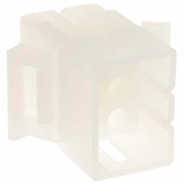 0003092061 CONN PLUG HSG 6POS 5.03MM