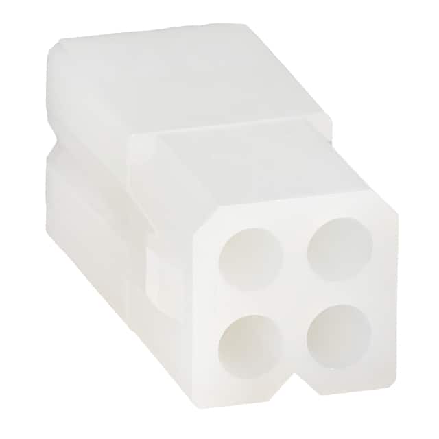 1501792040 CONN RCPT HSG 4POS 3.68MM
