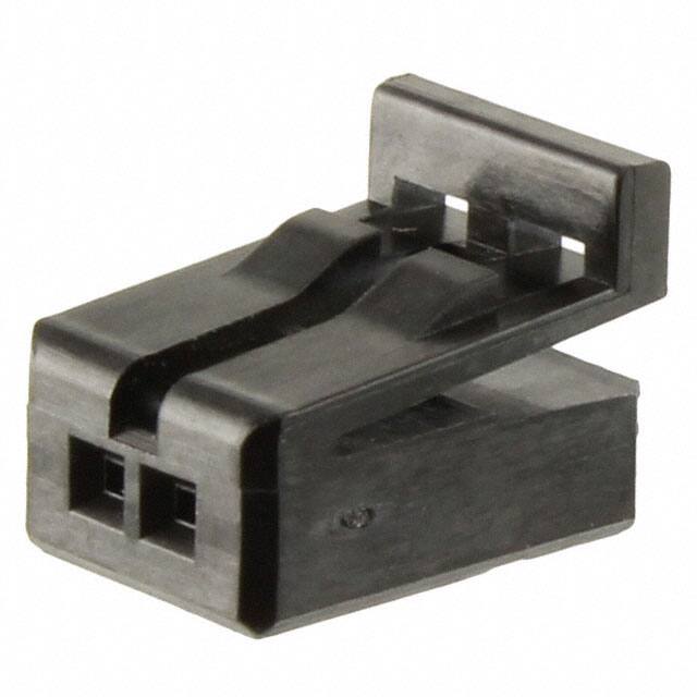 GT8E-2S-2C CONN PLUG HSG 2POS 2.00MM