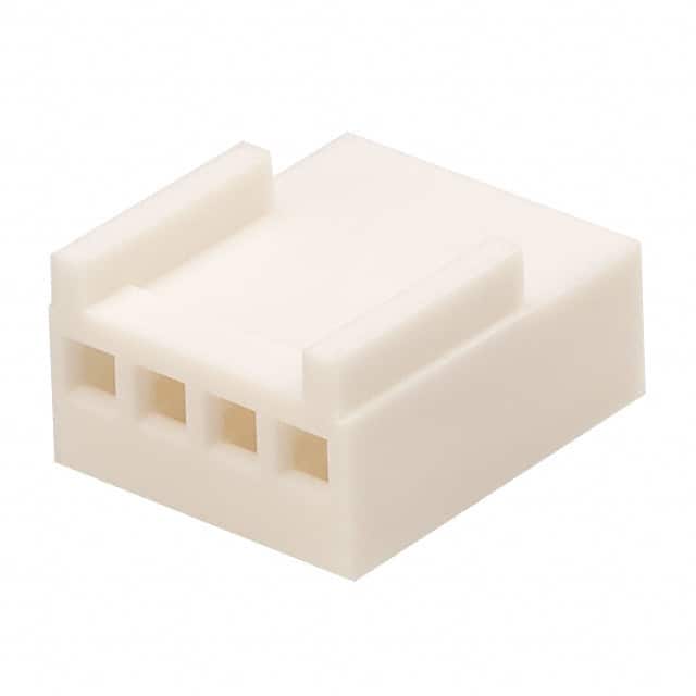 0022011042 CONN RCPT HSG 4POS 2.50MM