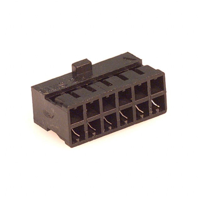 0511101251 CONN RCPT HSG 12POS 2.00MM