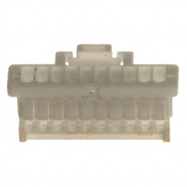 5013301000 CONN RCPT HSG 10POS 1.00MM