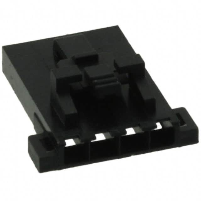0050579704 CONN RCPT HSG 4POS 2.54MM
