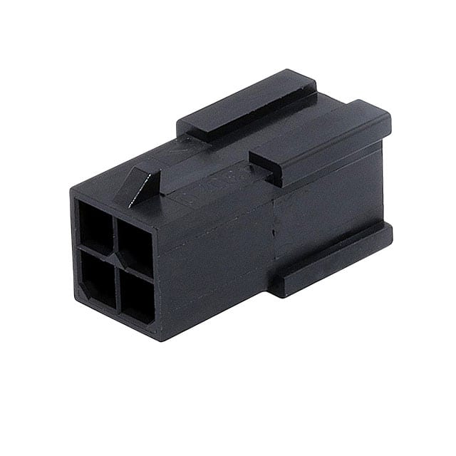 0430200411 CONN PLUG HSG 4POS 3.00MM