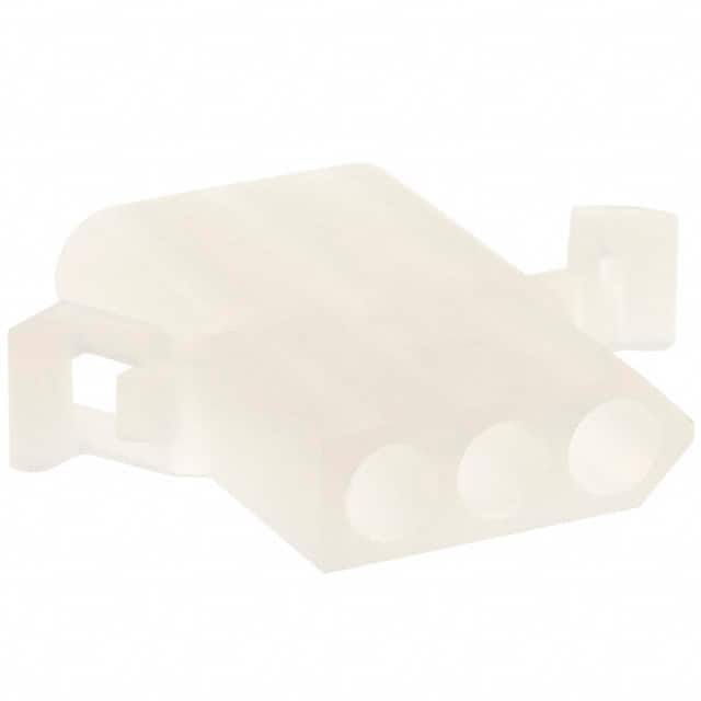 0003091081 CONN RCPT HSG 3POS 5.03MM