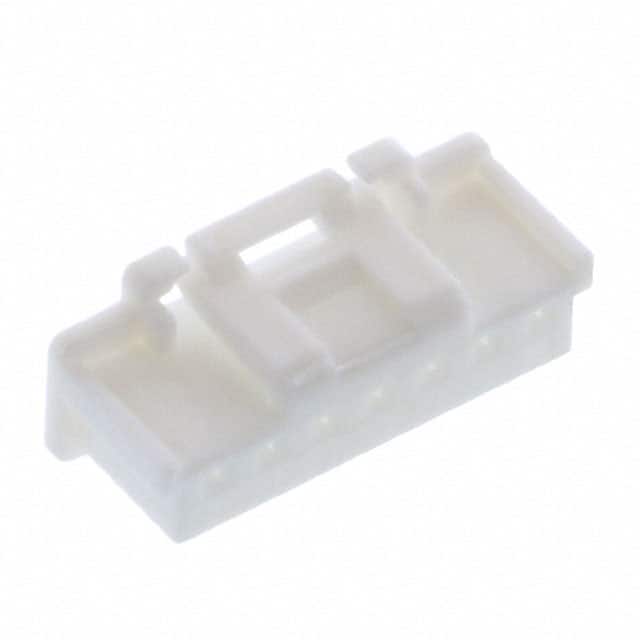 5023510700 CONN RCPT HSG 7POS 2.00MM