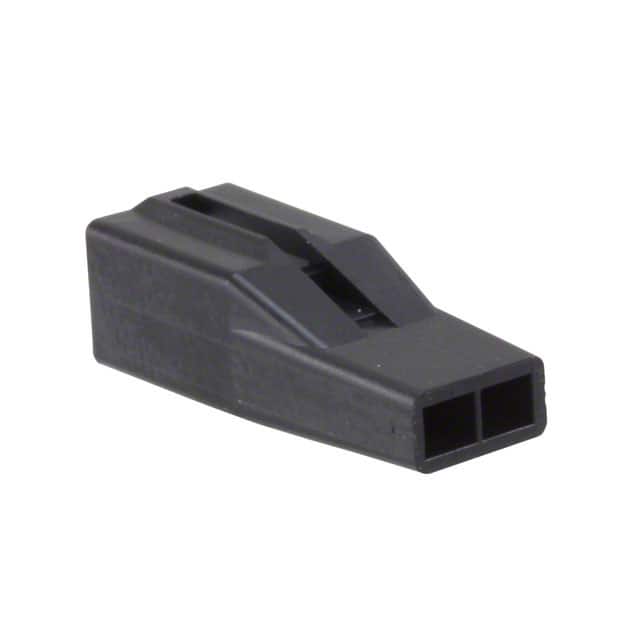 DF62B-2EP-2.2C CONN PLUG HSG 2POS 2.20MM