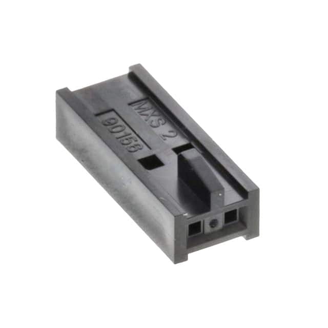 0901560142 CONN RCPT HSG 2POS 2.54MM