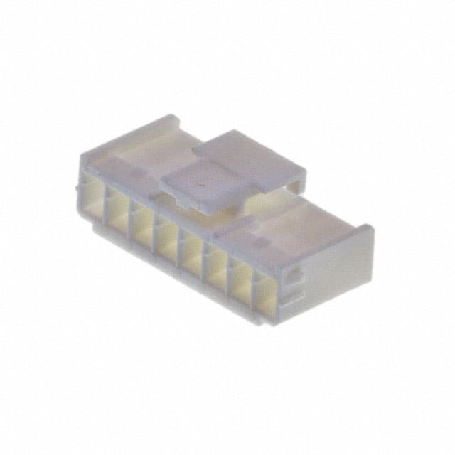 0511630800 CONN RCPT HSG 8POS 2.50MM